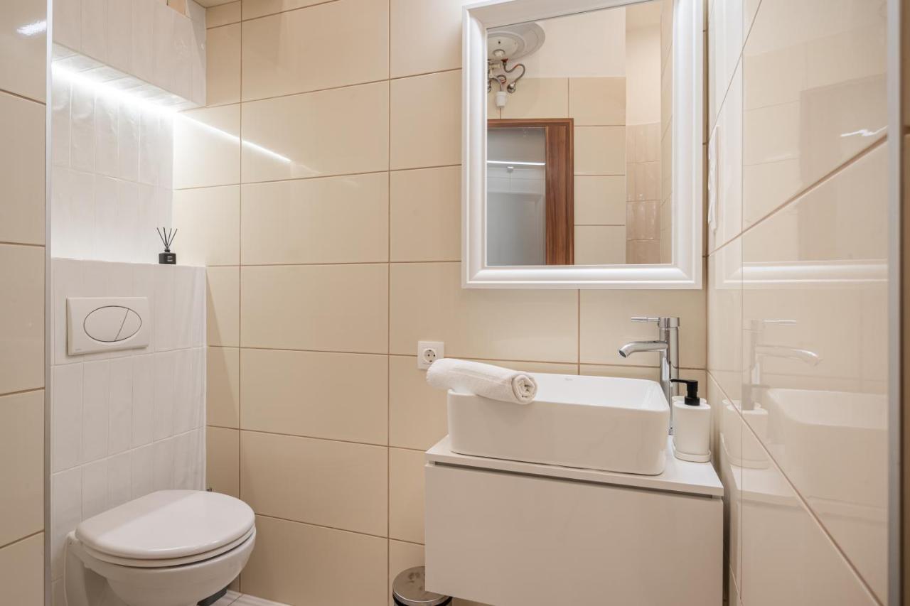 K7 - Boutique Apartments, Best Location. By Bqa Budapeszt Zewnętrze zdjęcie
