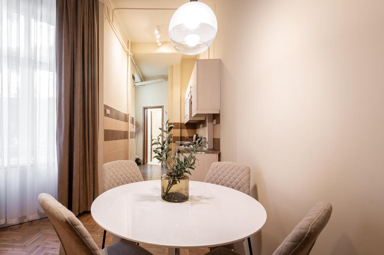 K7 - Boutique Apartments, Best Location. By Bqa Budapeszt Zewnętrze zdjęcie
