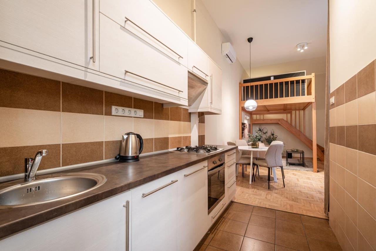 K7 - Boutique Apartments, Best Location. By Bqa Budapeszt Zewnętrze zdjęcie