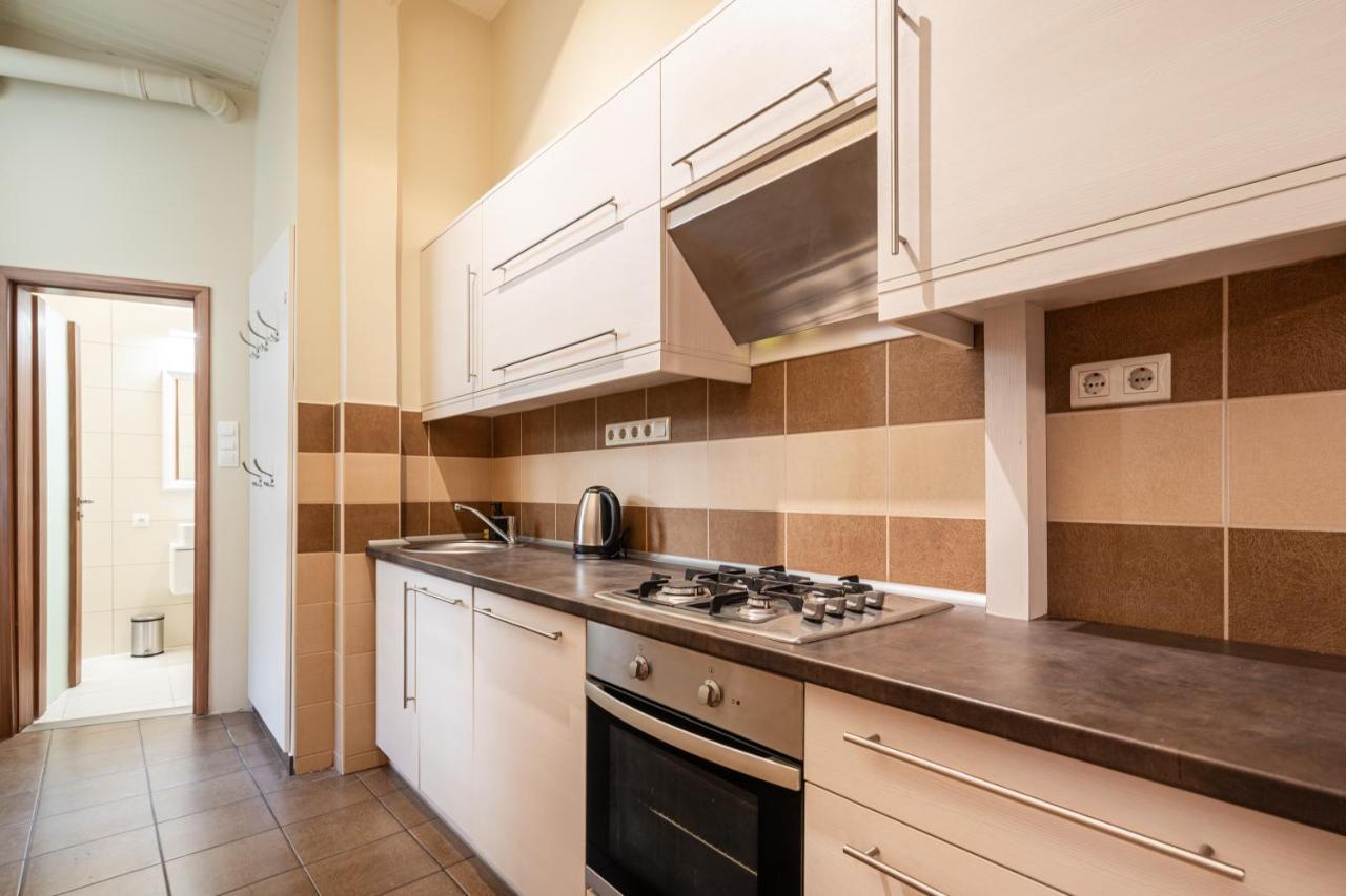 K7 - Boutique Apartments, Best Location. By Bqa Budapeszt Zewnętrze zdjęcie