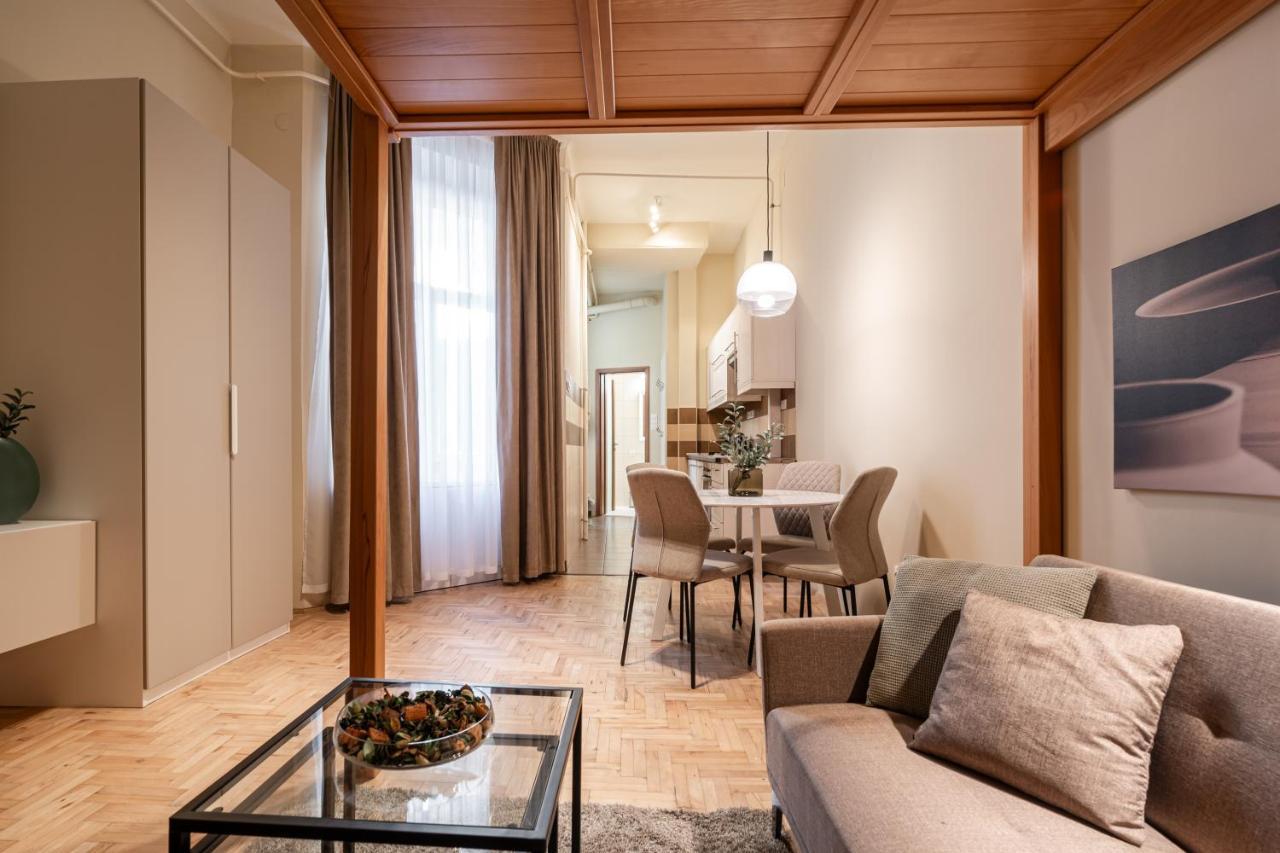 K7 - Boutique Apartments, Best Location. By Bqa Budapeszt Zewnętrze zdjęcie
