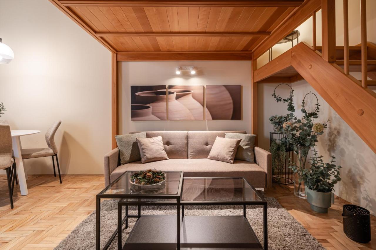 K7 - Boutique Apartments, Best Location. By Bqa Budapeszt Zewnętrze zdjęcie